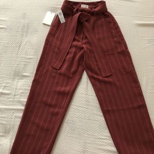 Cropped Trousers